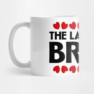 The Laid Back Bride Mug